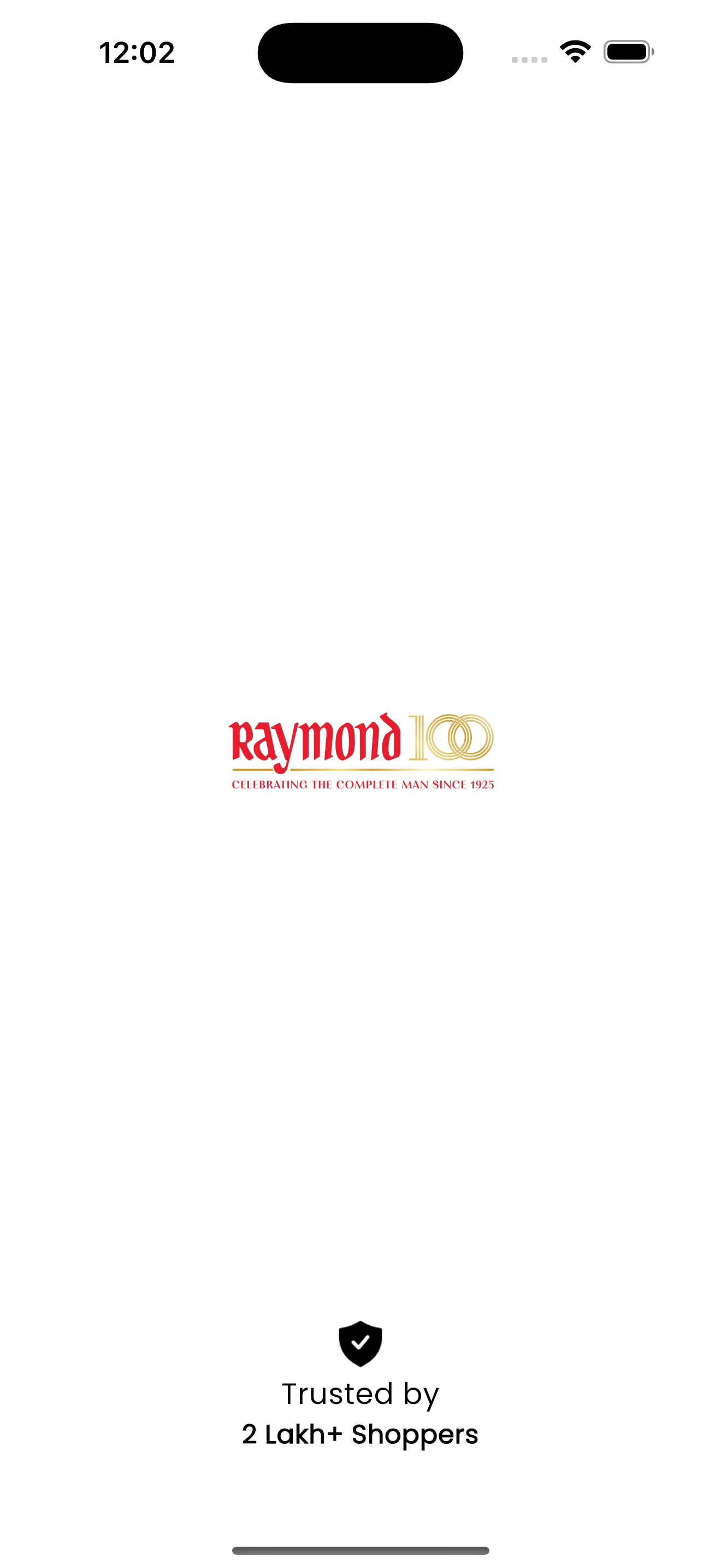 Raymond Rewards | Indus Appstore | Screenshot