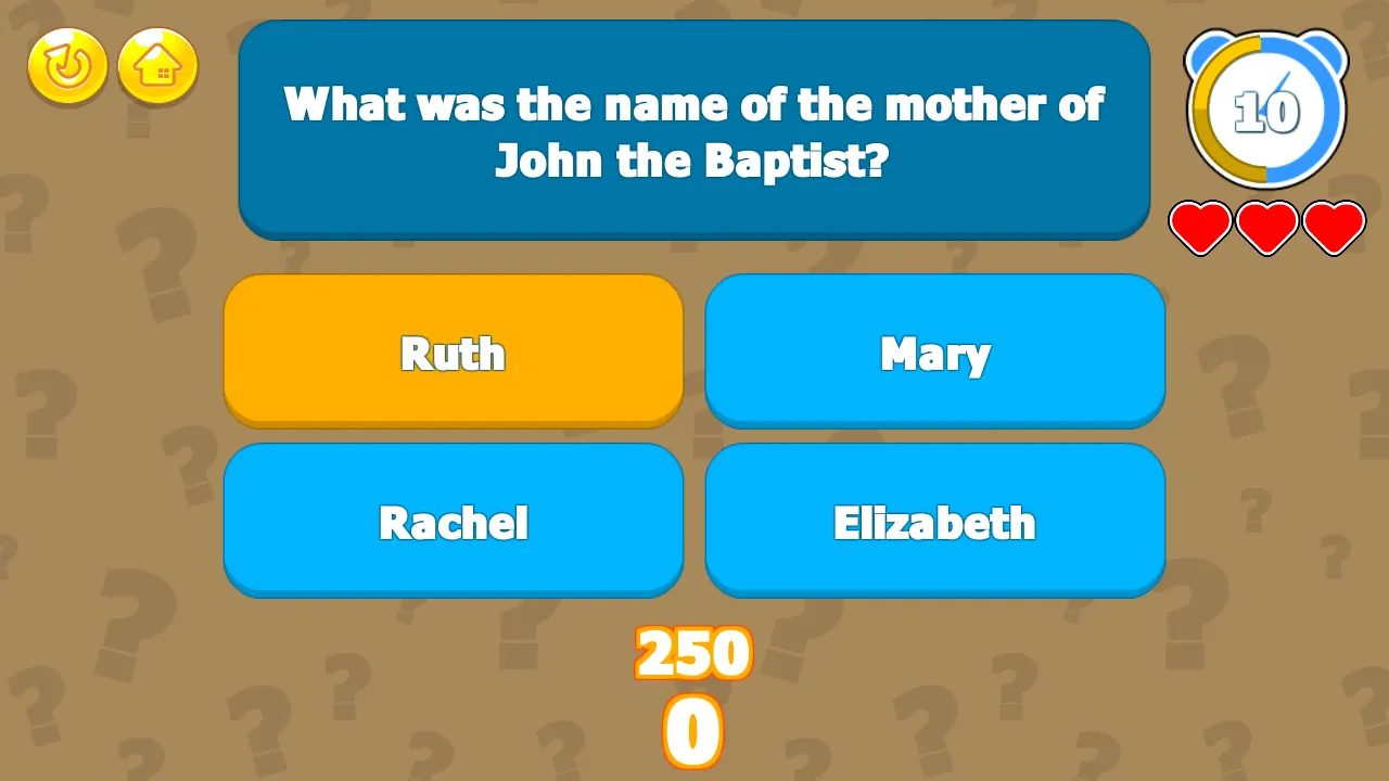 The Bible Trivia Challenge | Indus Appstore | Screenshot