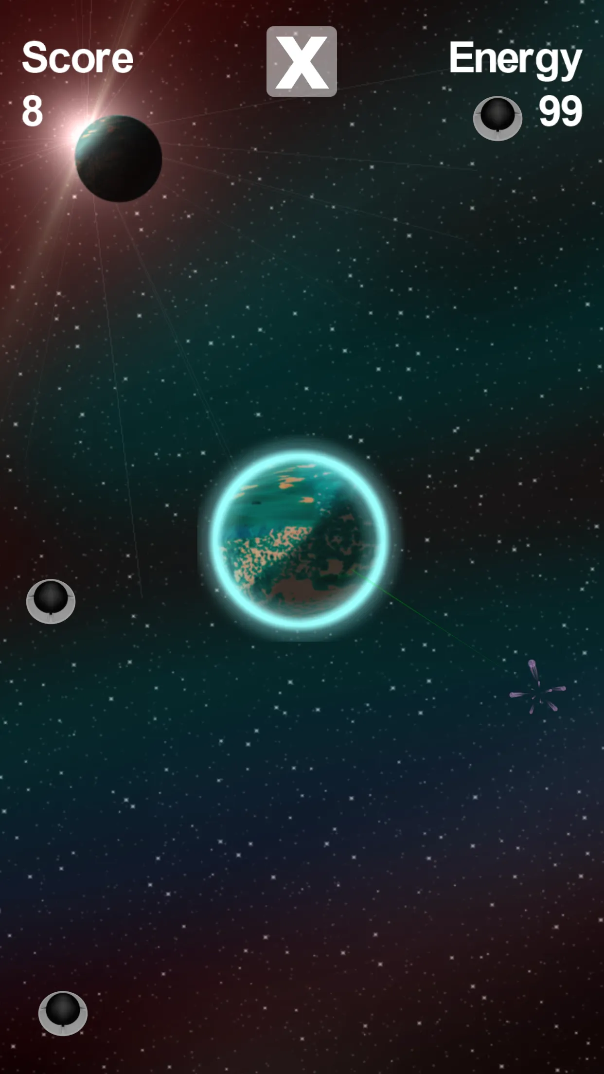 AlienSpaceForce | Indus Appstore | Screenshot