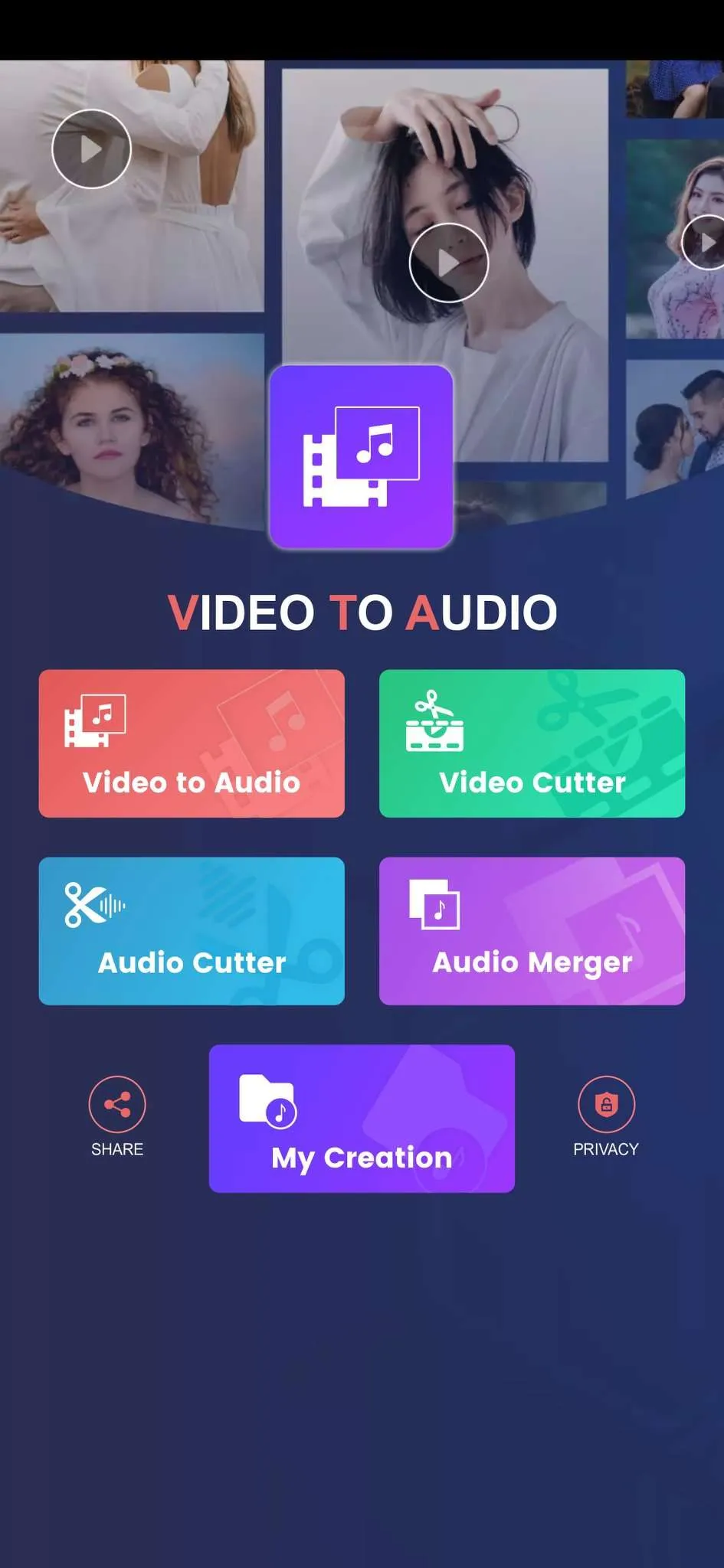 Video to MP3 | Indus Appstore | Screenshot