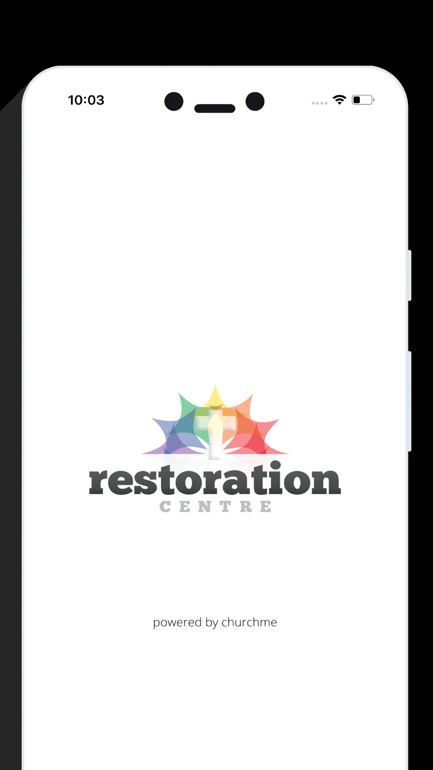 Restoration Centres Internatio | Indus Appstore | Screenshot