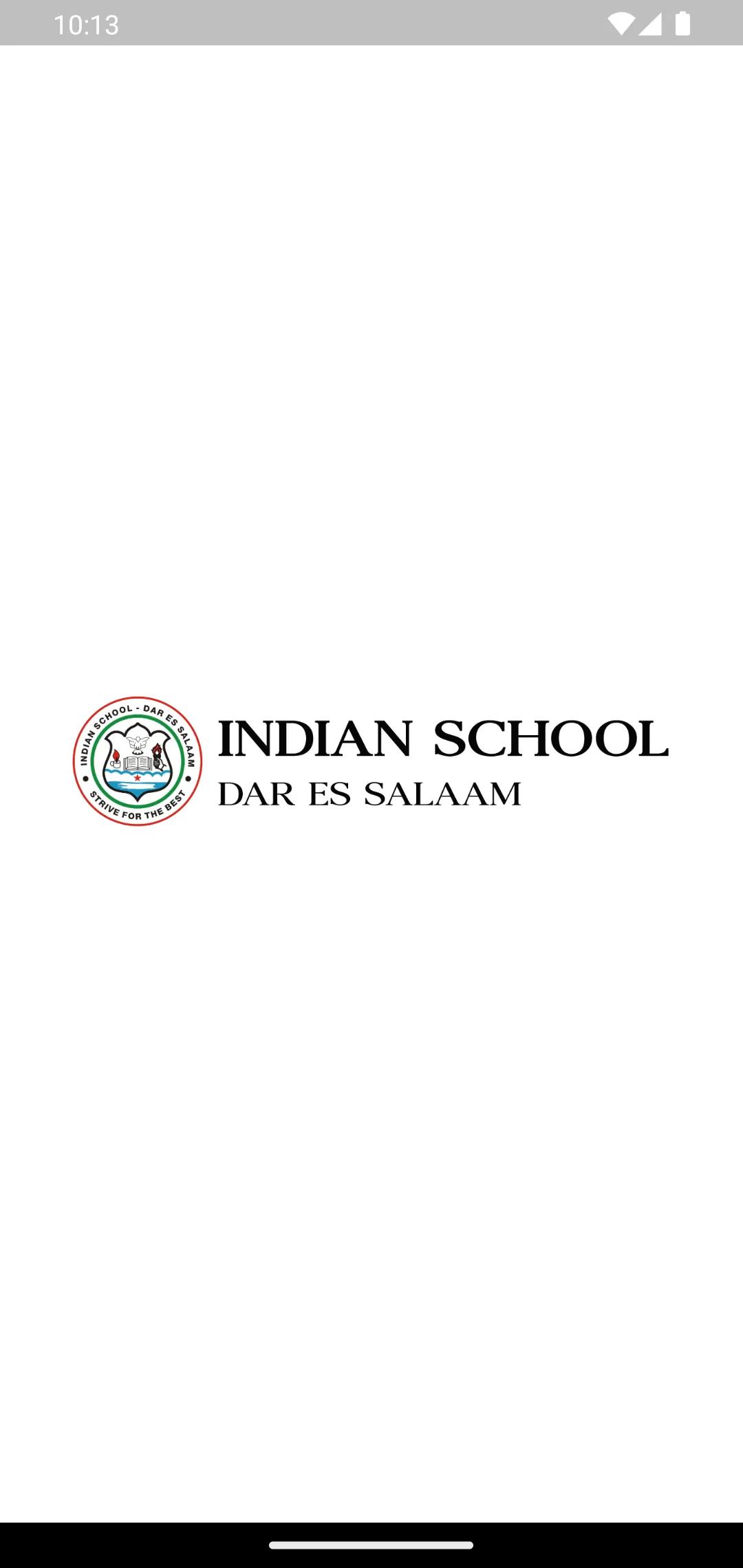 Indian School Dar Es Salaam | Indus Appstore | Screenshot