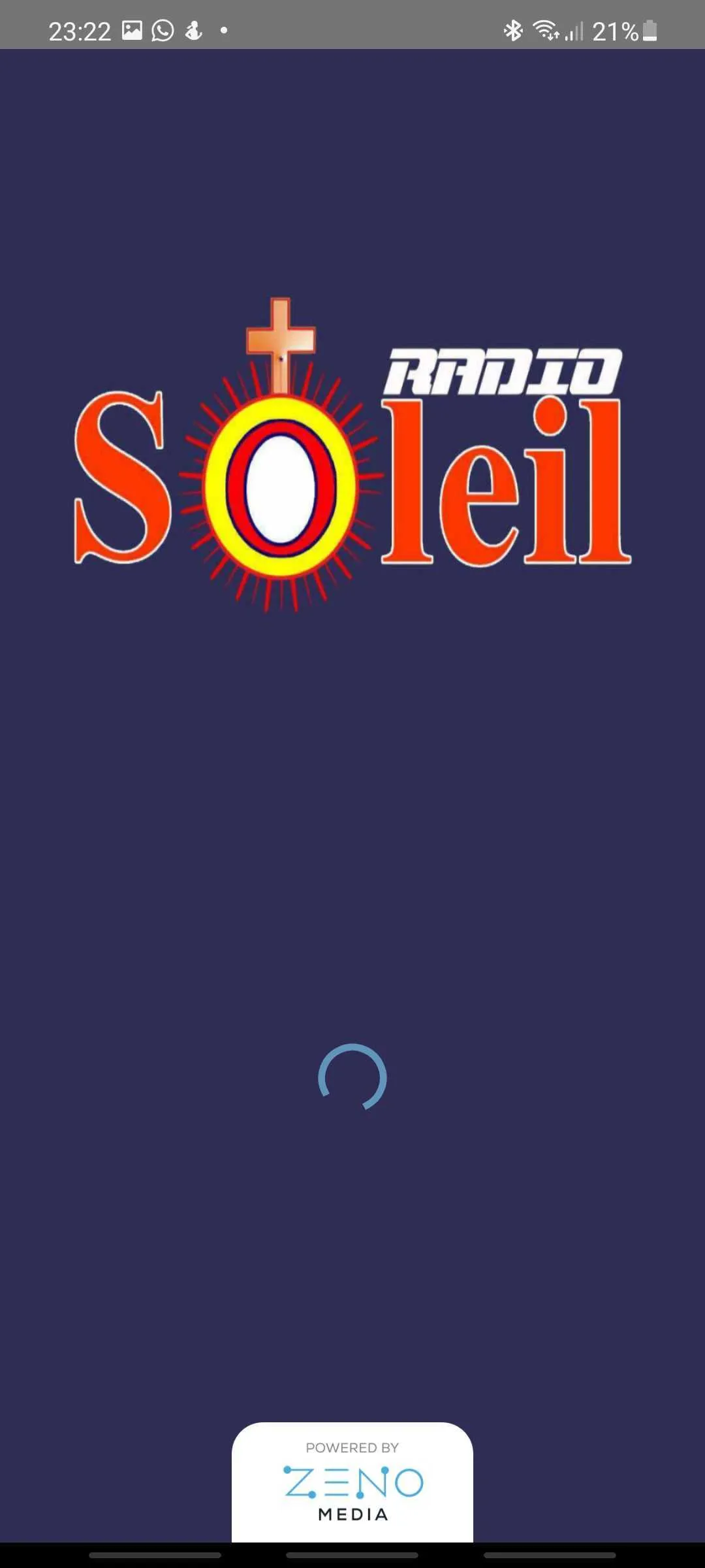 Radio Tele Soleil | Indus Appstore | Screenshot