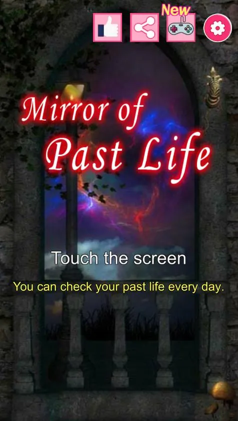 Mirror of Past Life : Magic, P | Indus Appstore | Screenshot