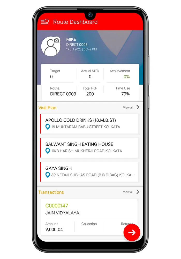 CokeXnappNexGen | Indus Appstore | Screenshot