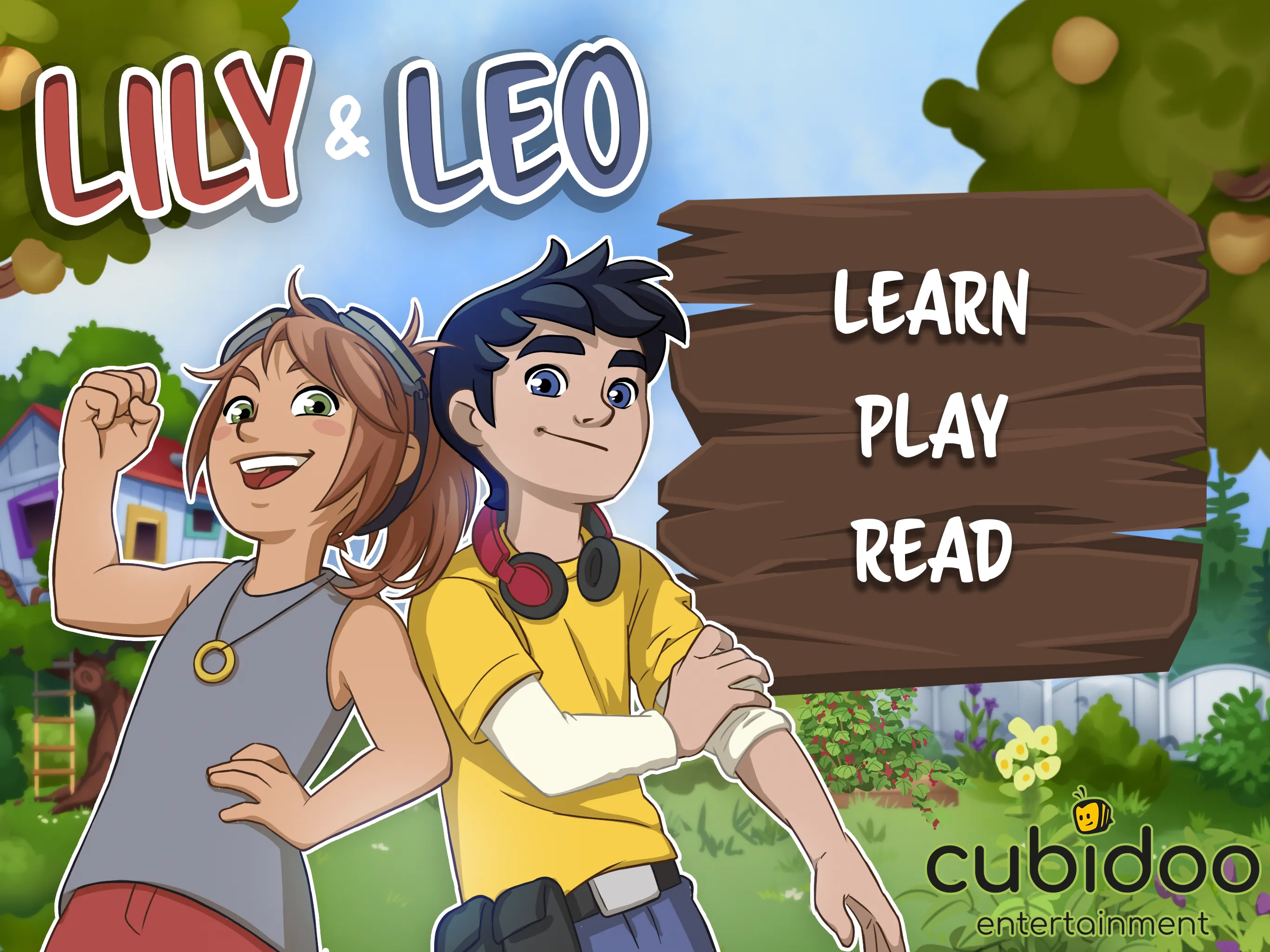 The Adventures of Lily & Leo | Indus Appstore | Screenshot