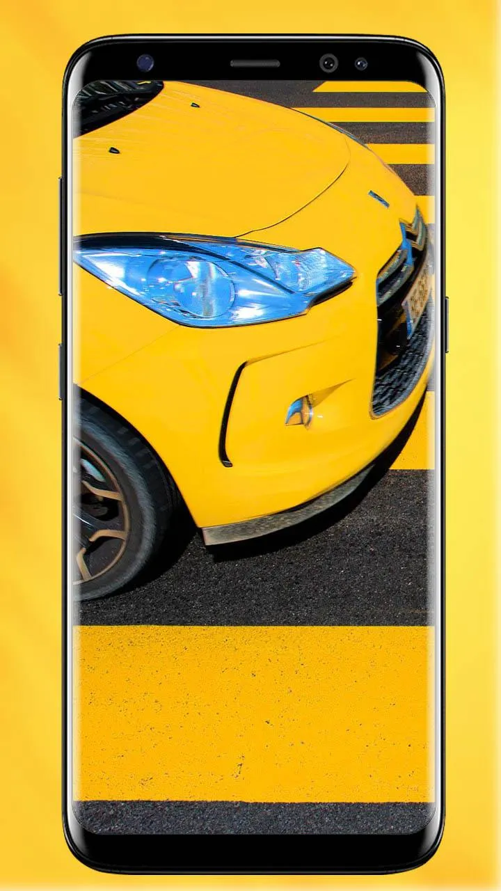 Yellow Aesthetic Wallpaper | Indus Appstore | Screenshot