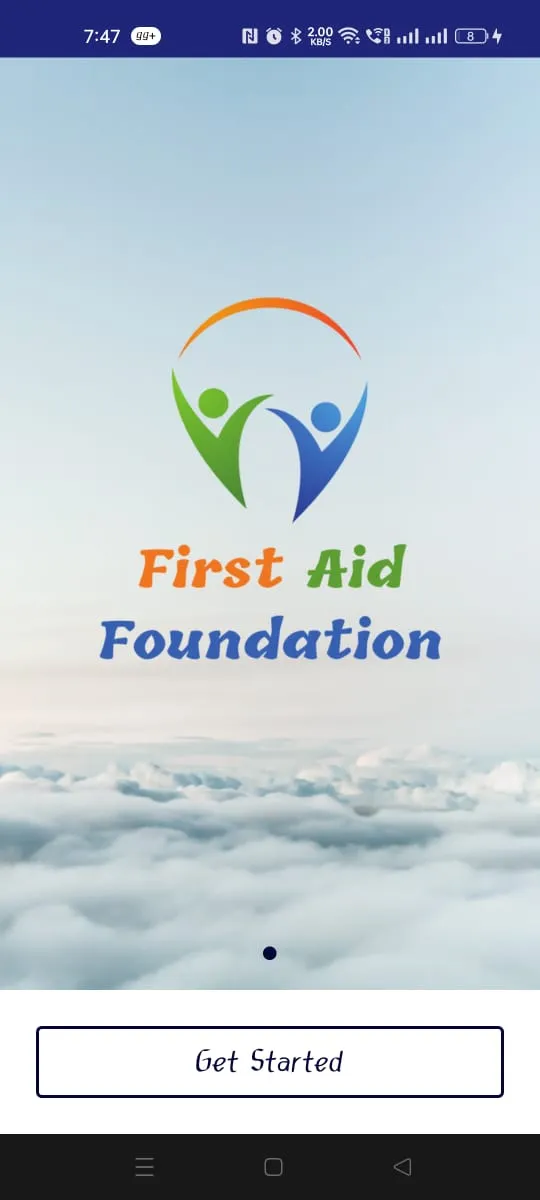 First Aid Foundation | Indus Appstore | Screenshot