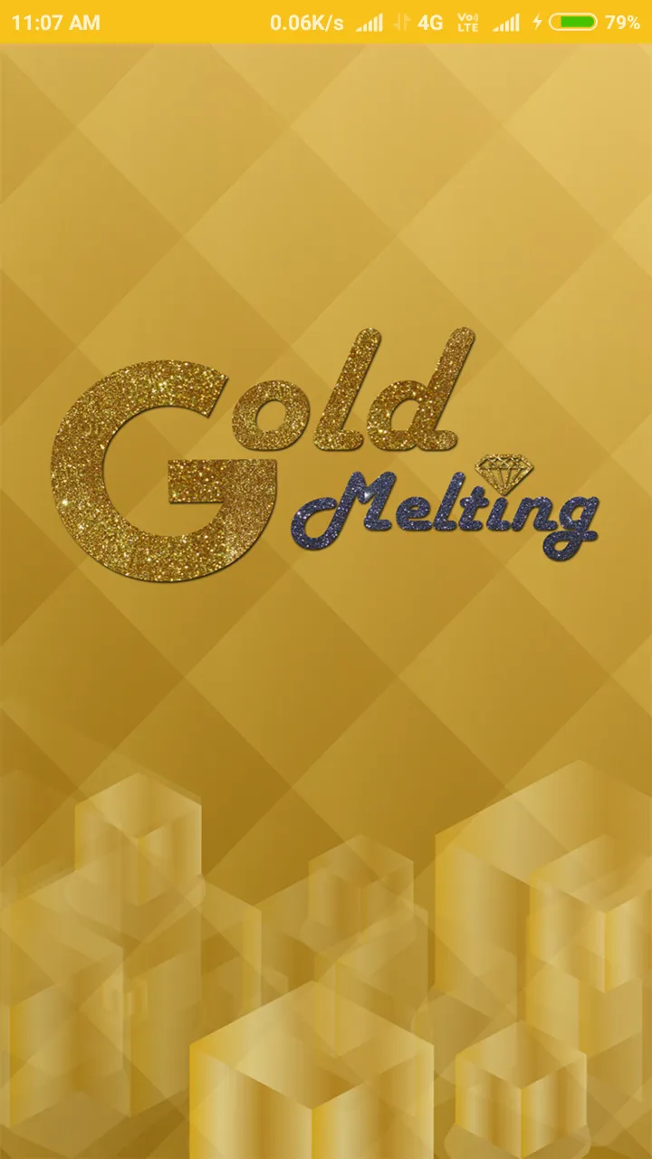 Gold Melting | Indus Appstore | Screenshot