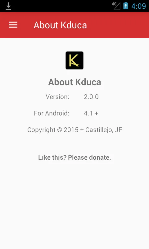 Kduca | Indus Appstore | Screenshot