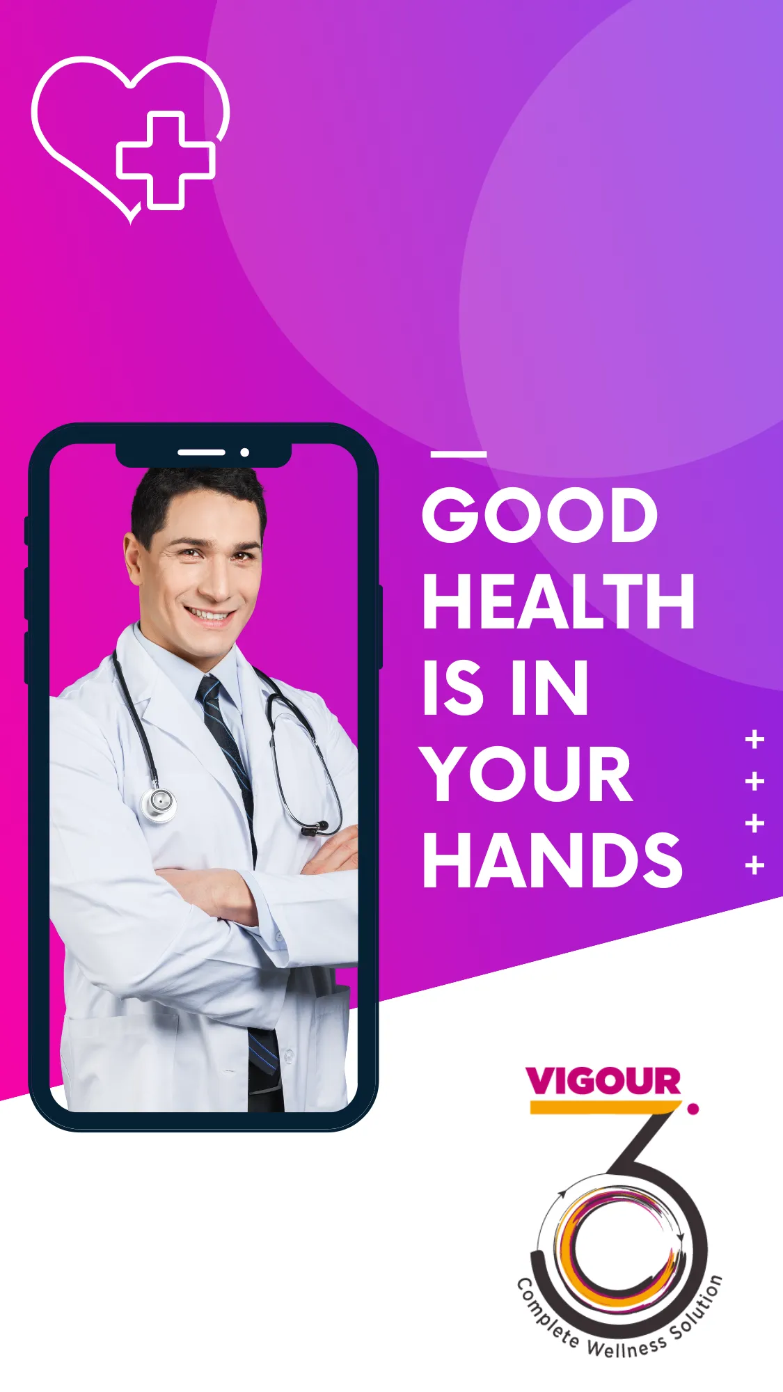 Vigour360 | Indus Appstore | Screenshot