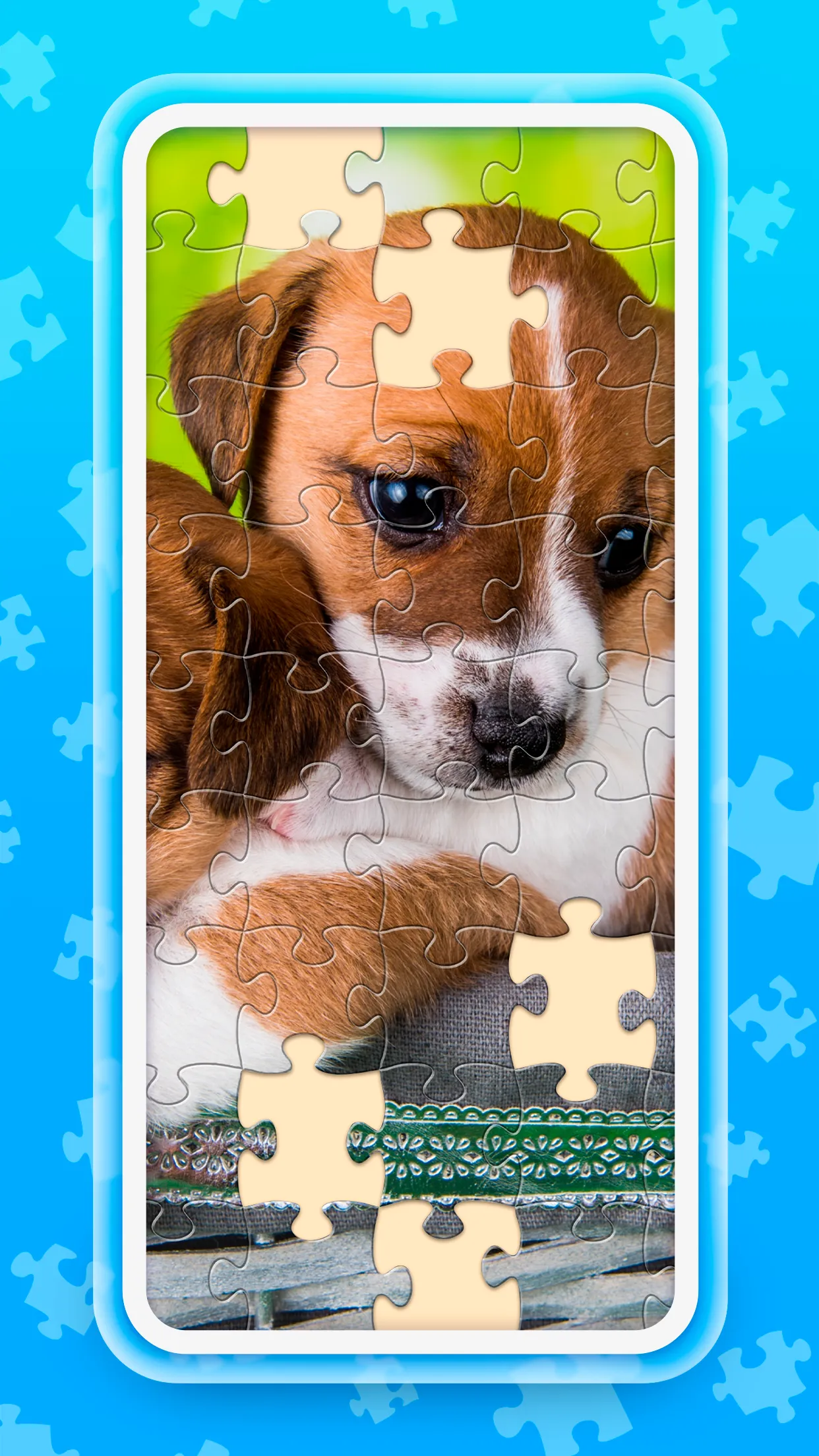 Jigsaw Puzzle Masters HD | Indus Appstore | Screenshot