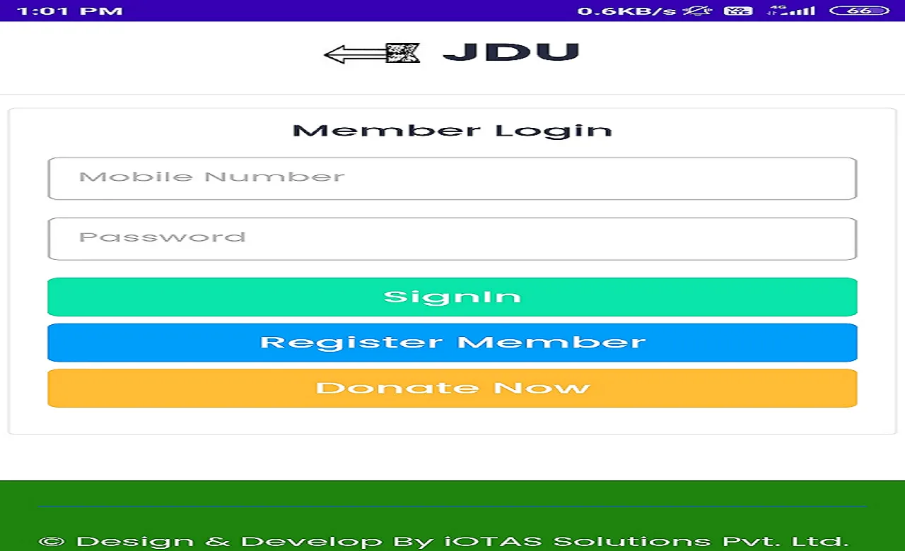 jduemember | Indus Appstore | Screenshot