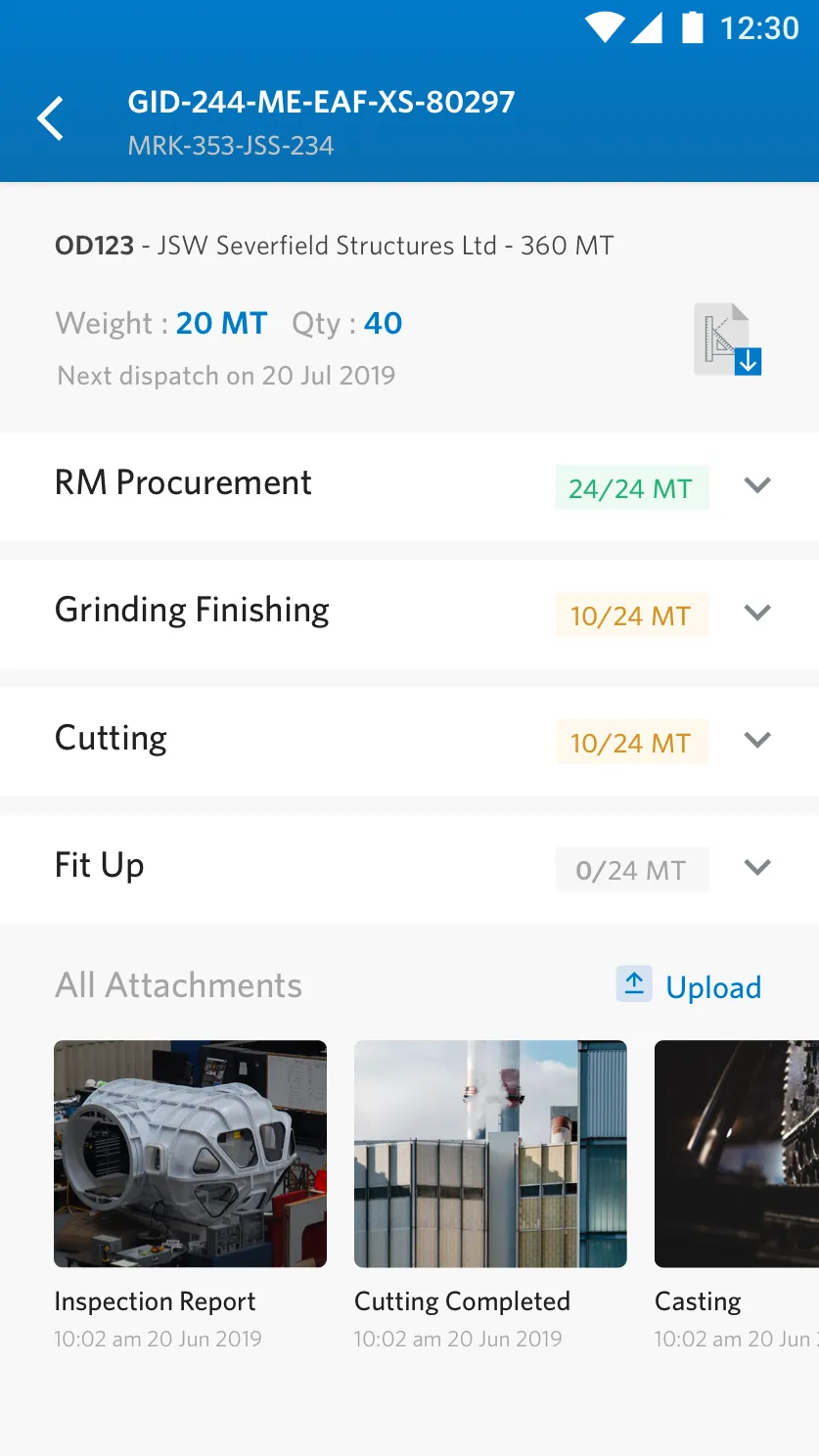 ZTracker | Indus Appstore | Screenshot