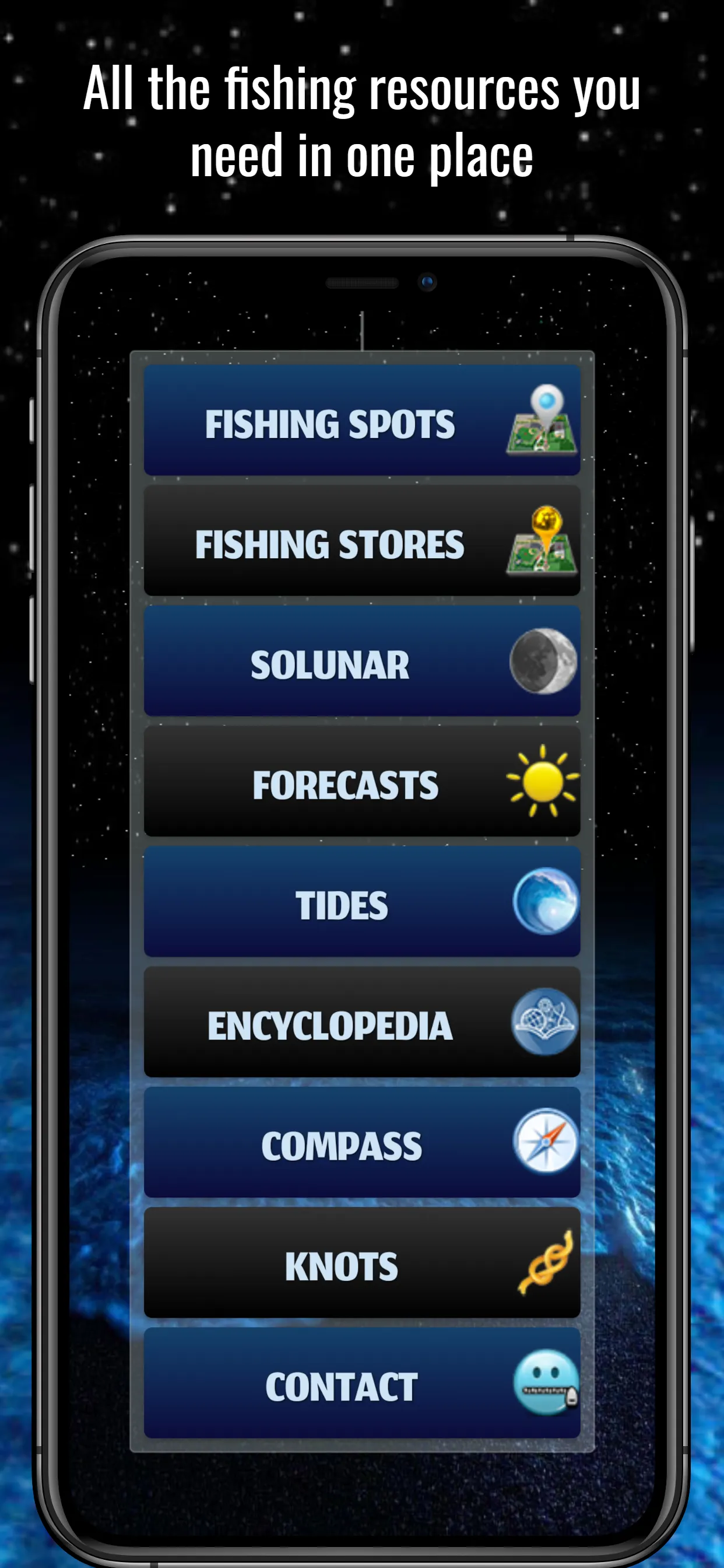 Fishing : Angler Guide TIFNIT | Indus Appstore | Screenshot