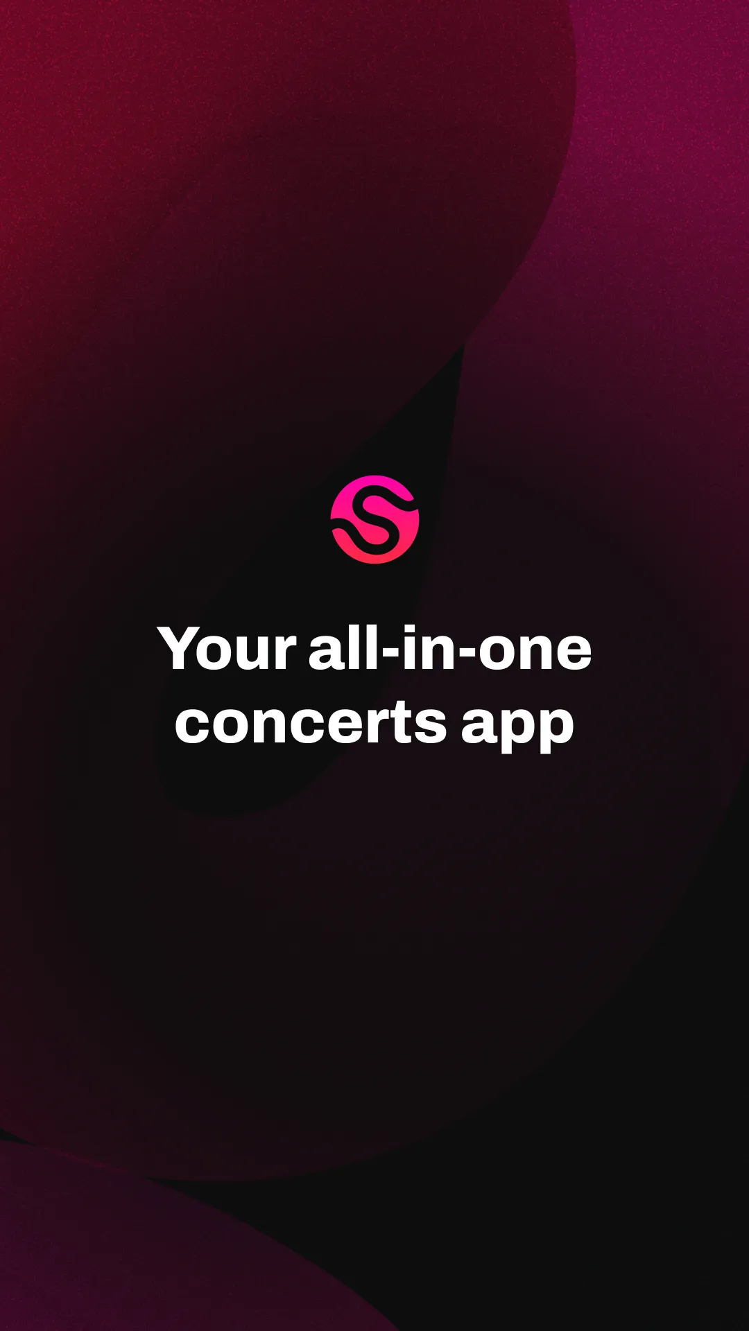 Songkick Concerts | Indus Appstore | Screenshot