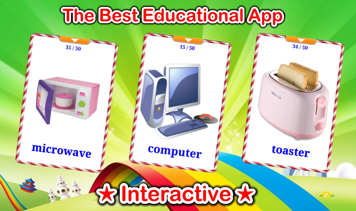 Appliances Cards | Indus Appstore | Screenshot