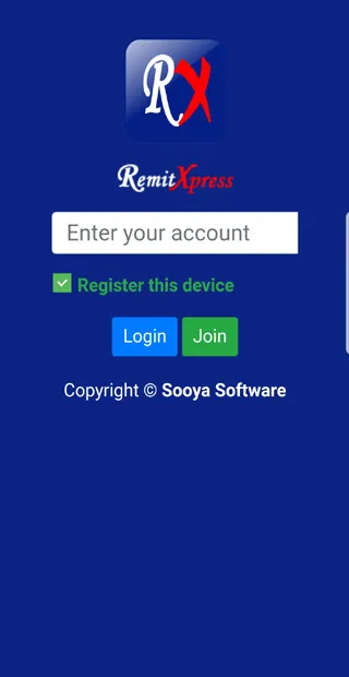 RemitXpress | Indus Appstore | Screenshot