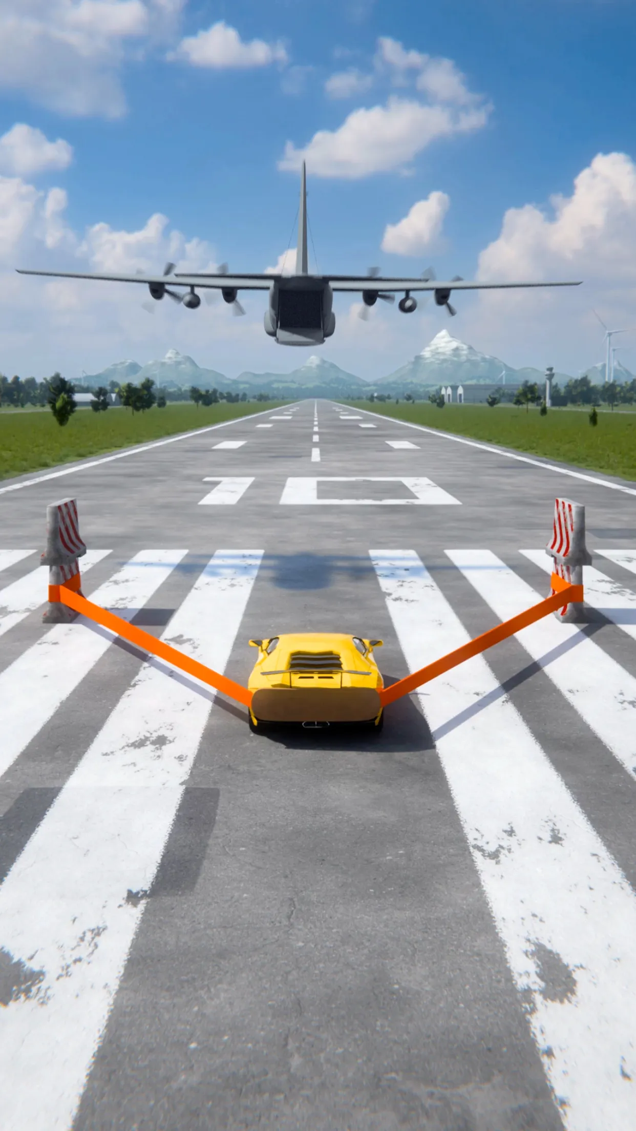 Slingshot Stunt Driver & Sport | Indus Appstore | Screenshot