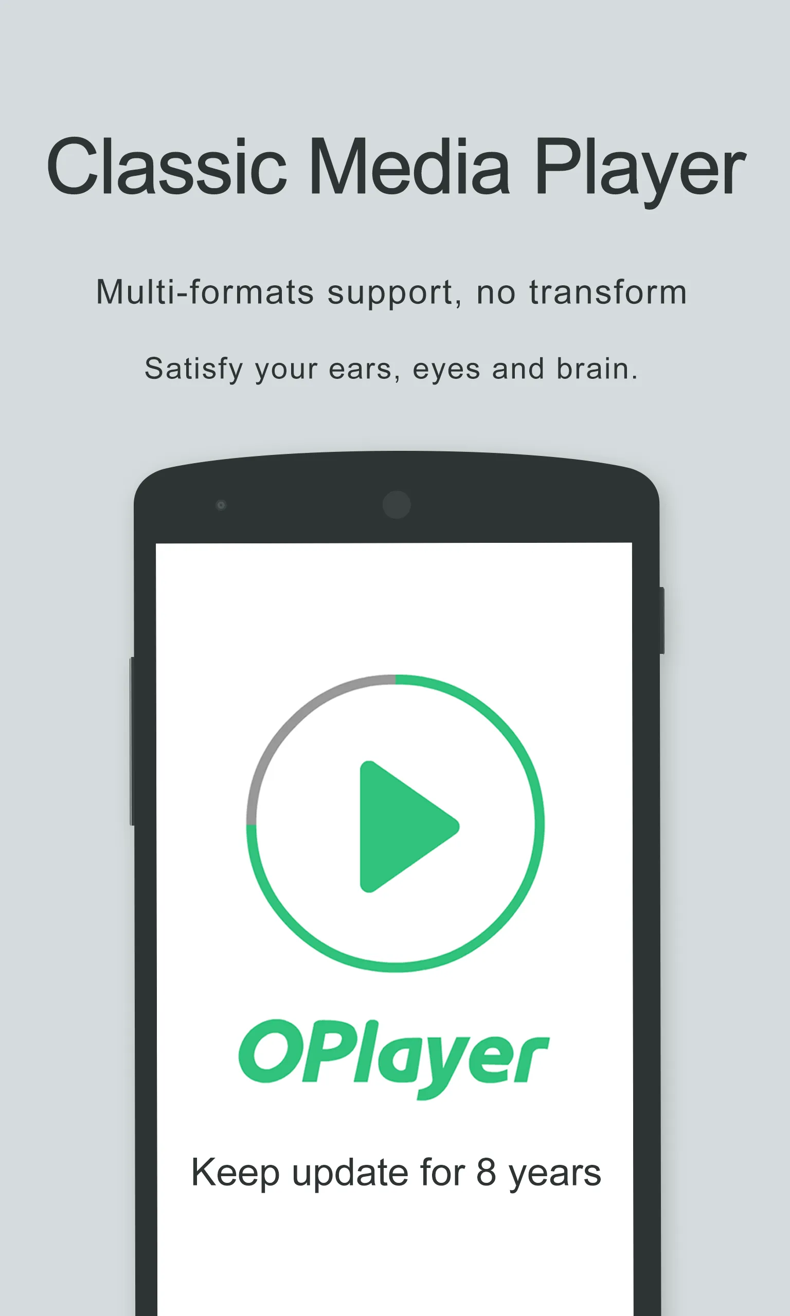 Video Player - OPlayer Lite | Indus Appstore | Screenshot