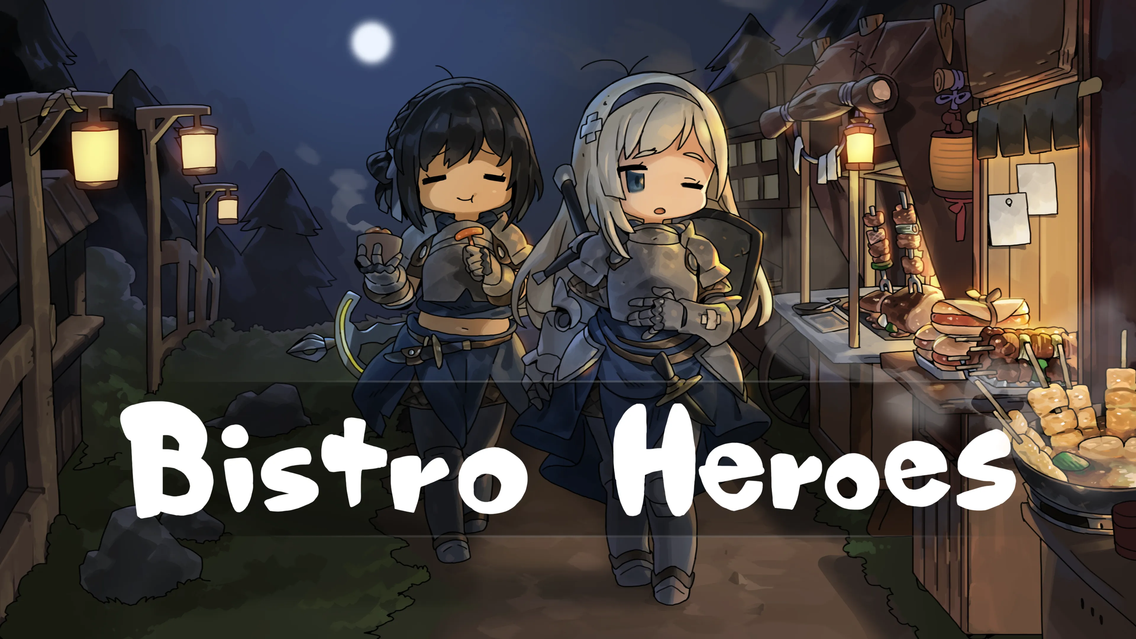 Bistro Heroes | Indus Appstore | Screenshot