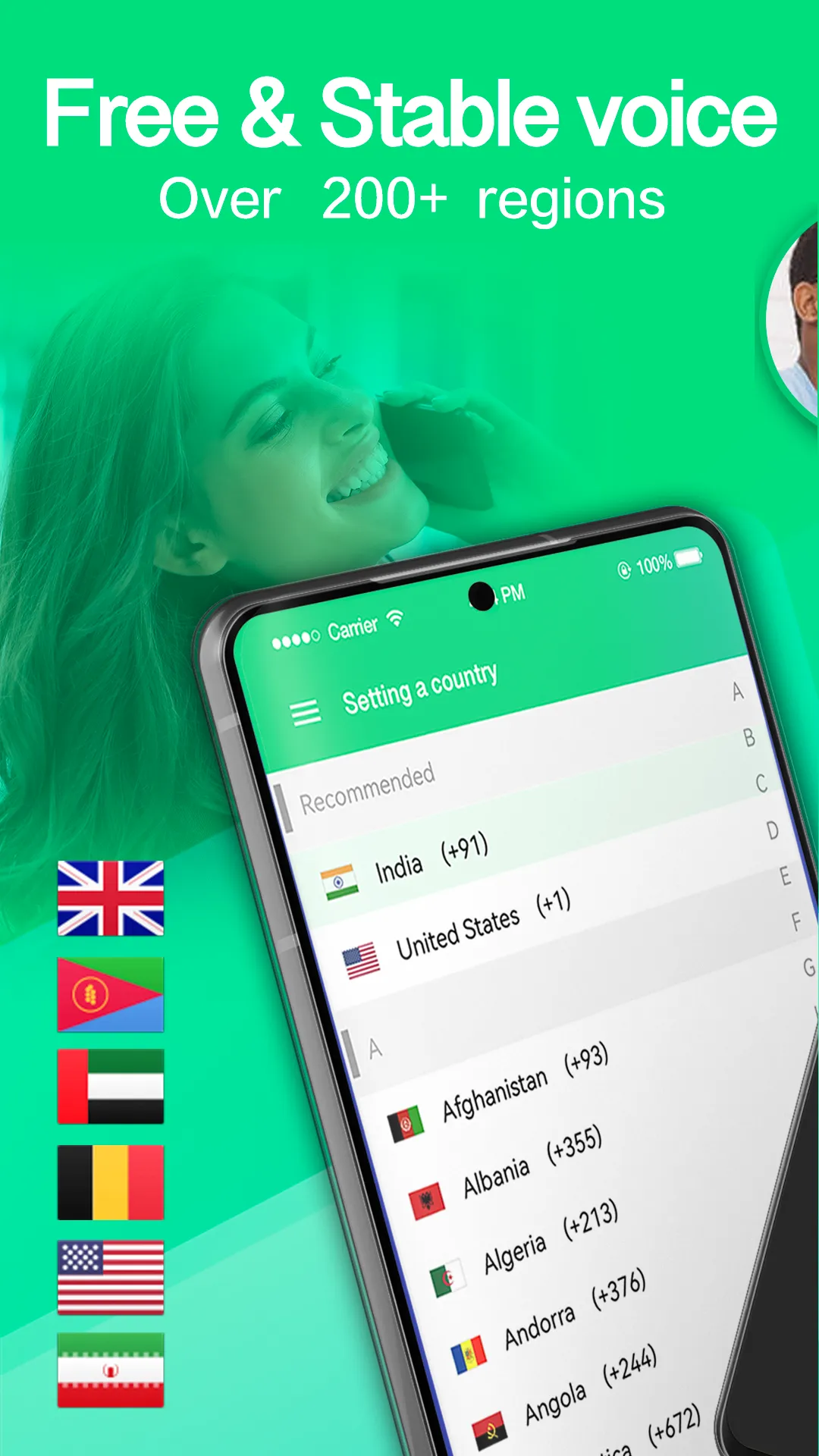 Ultra Call - Easy Global Call | Indus Appstore | Screenshot