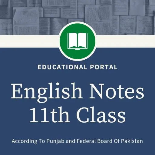 English Notes For 11th Class | Indus Appstore | Screenshot