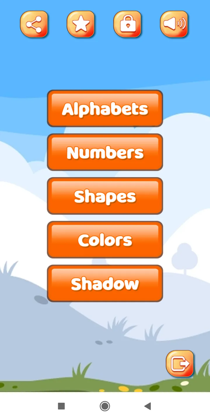 Matching Game For Kids | Indus Appstore | Screenshot