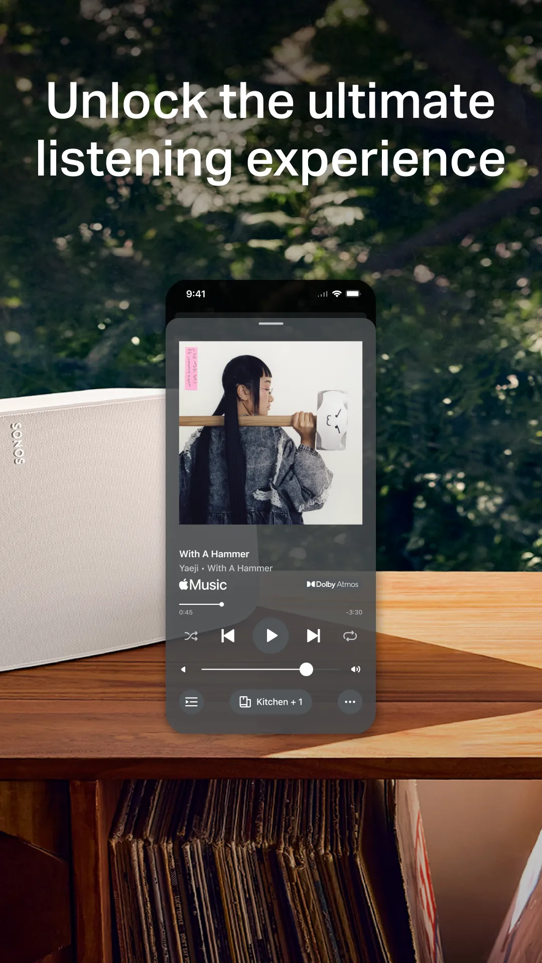 Sonos | Indus Appstore | Screenshot