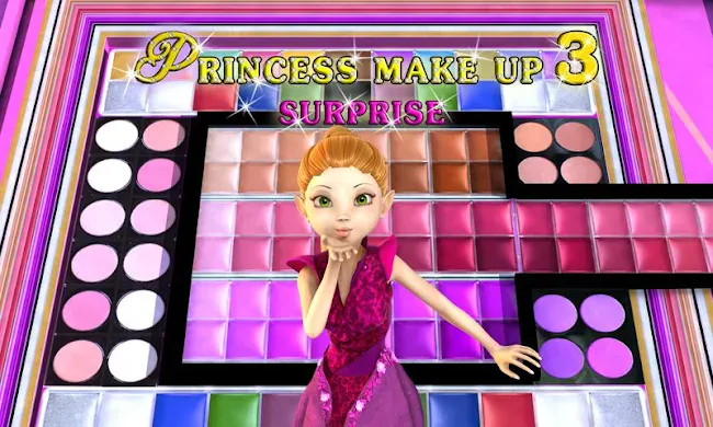 Princess Make Up 3: Surprise | Indus Appstore | Screenshot