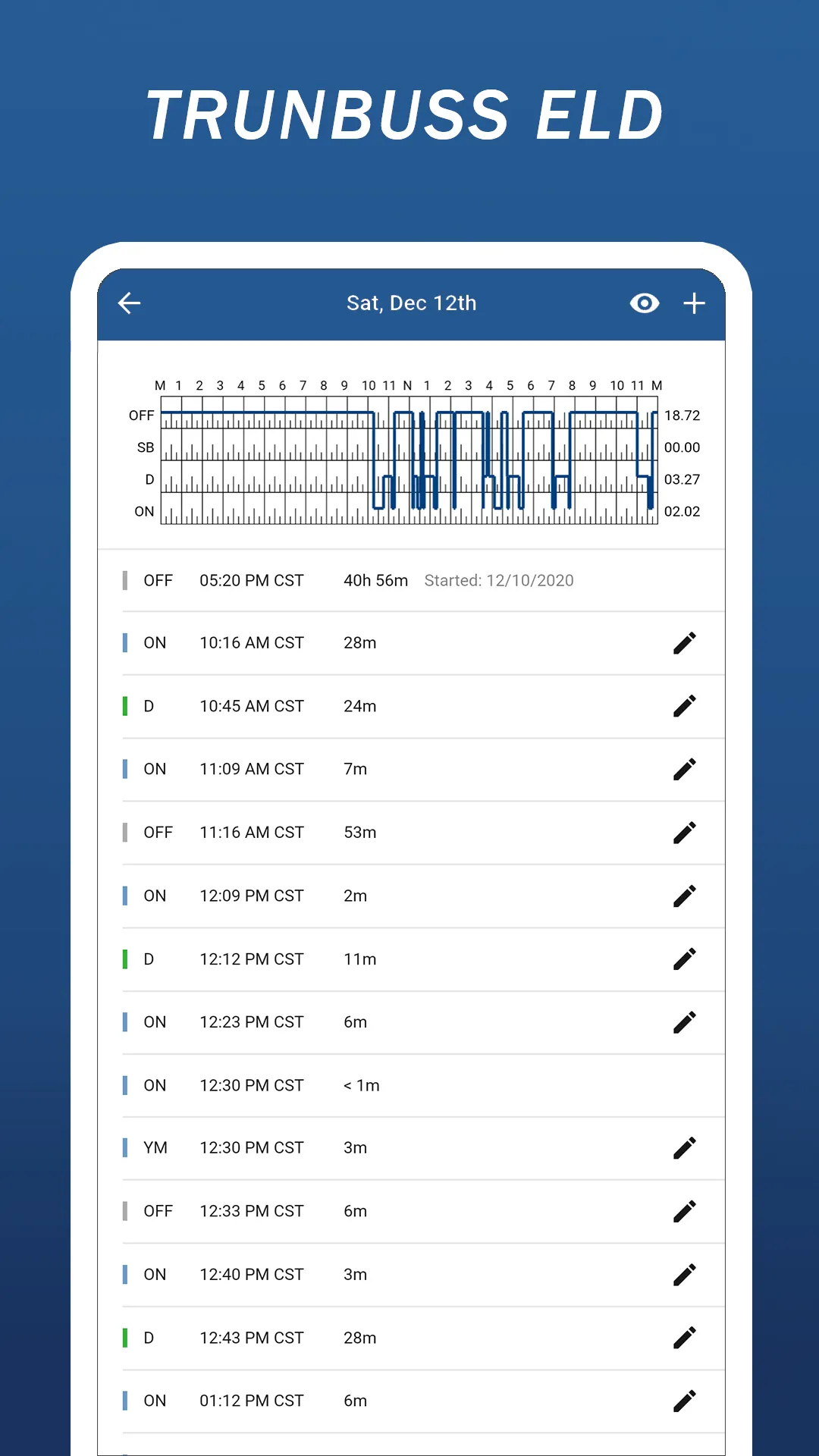 TRUNSBUSS ELD | Indus Appstore | Screenshot