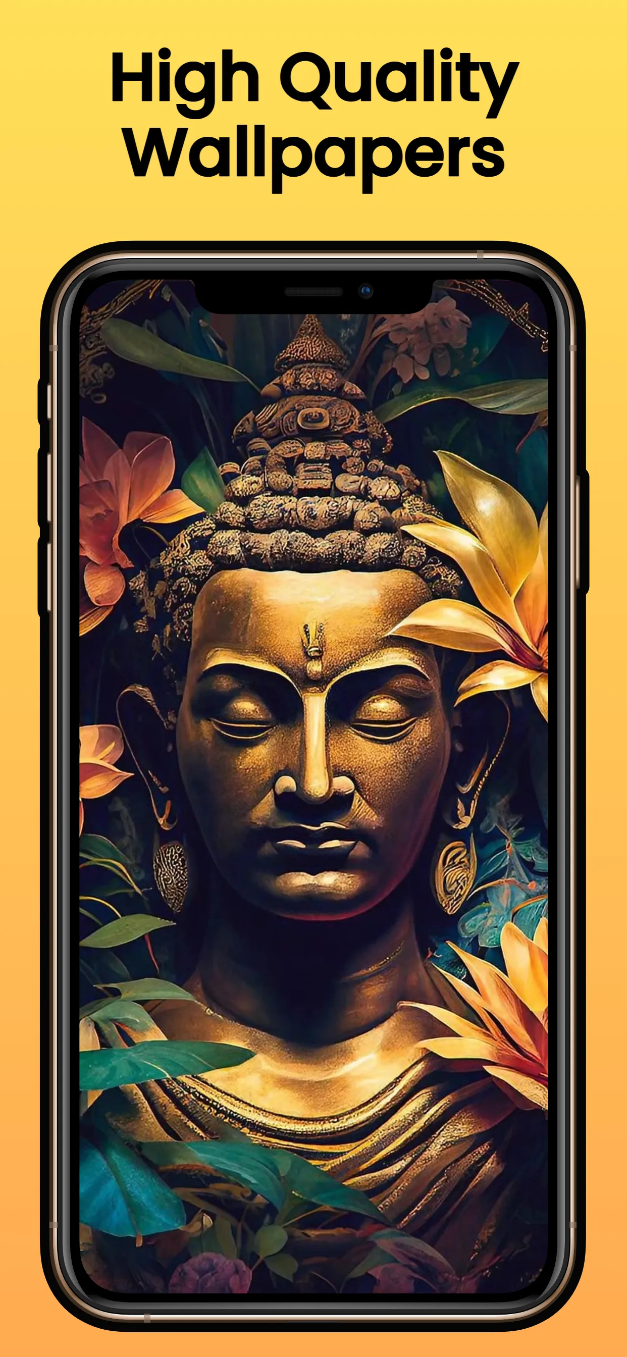 Buddha Wallpapers HD 4K | Indus Appstore | Screenshot