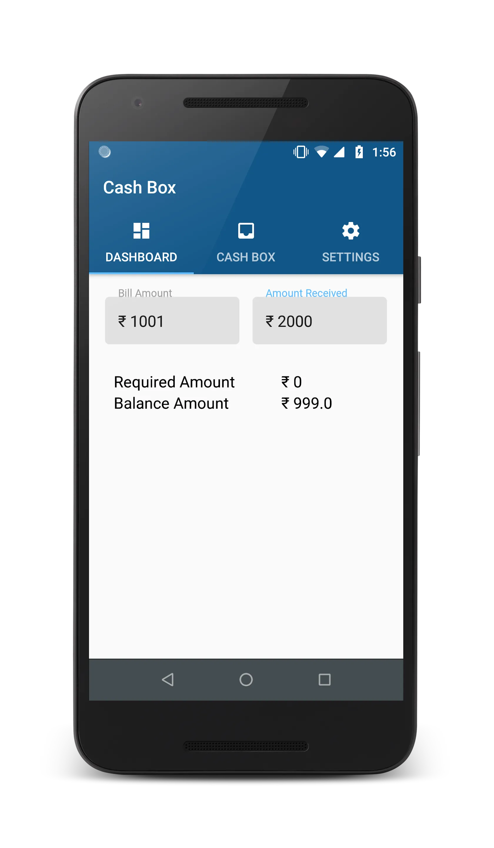 Cash Box | Indus Appstore | Screenshot