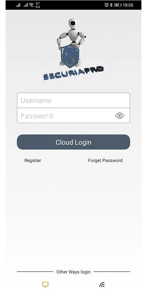 Securia Pro | Indus Appstore | Screenshot