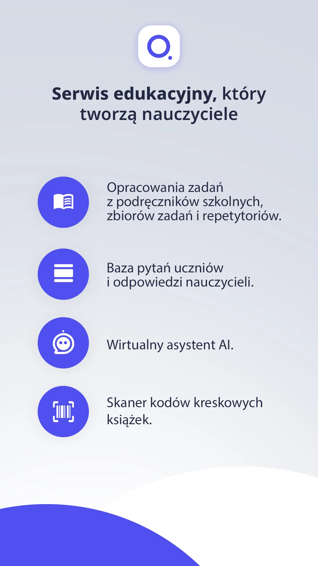 Odrabiamy.pl - pomoc w nauce | Indus Appstore | Screenshot