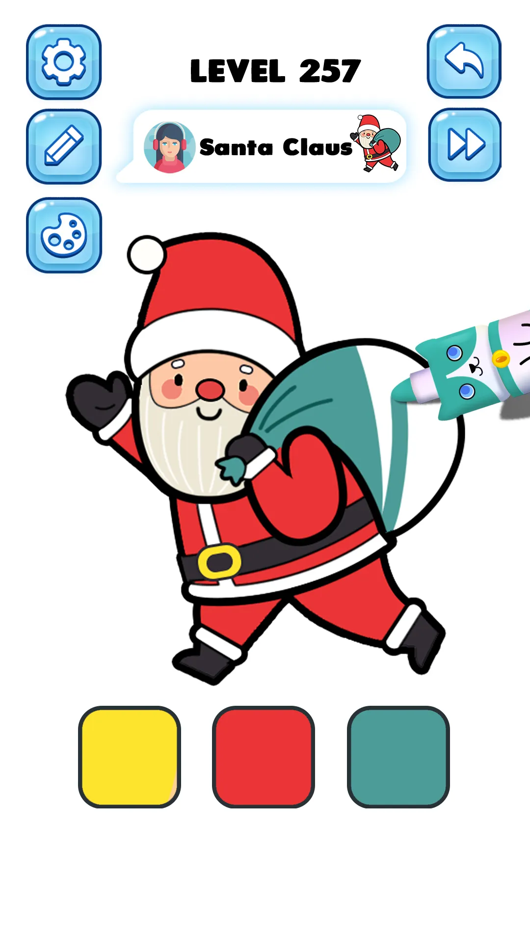 Color ASMR: Painting Book | Indus Appstore | Screenshot