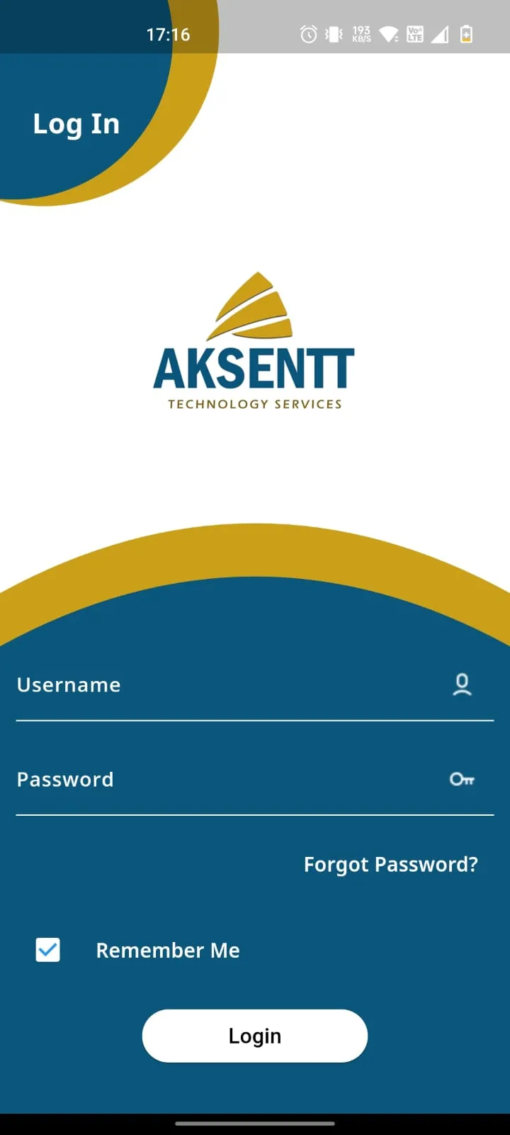 Aksentech HRMS | Indus Appstore | Screenshot