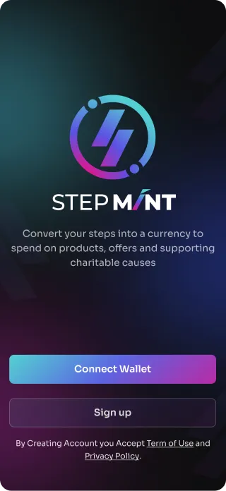 Step Mint | Indus Appstore | Screenshot