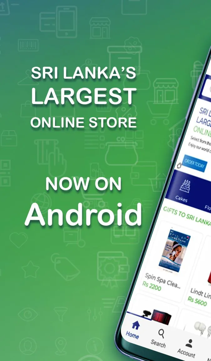 Kapruka Shopping App | Indus Appstore | Screenshot