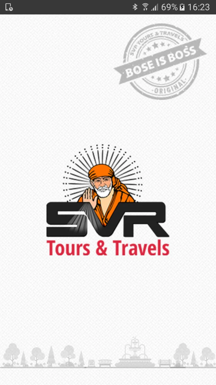 SVR Tours and Travels | Indus Appstore | Screenshot