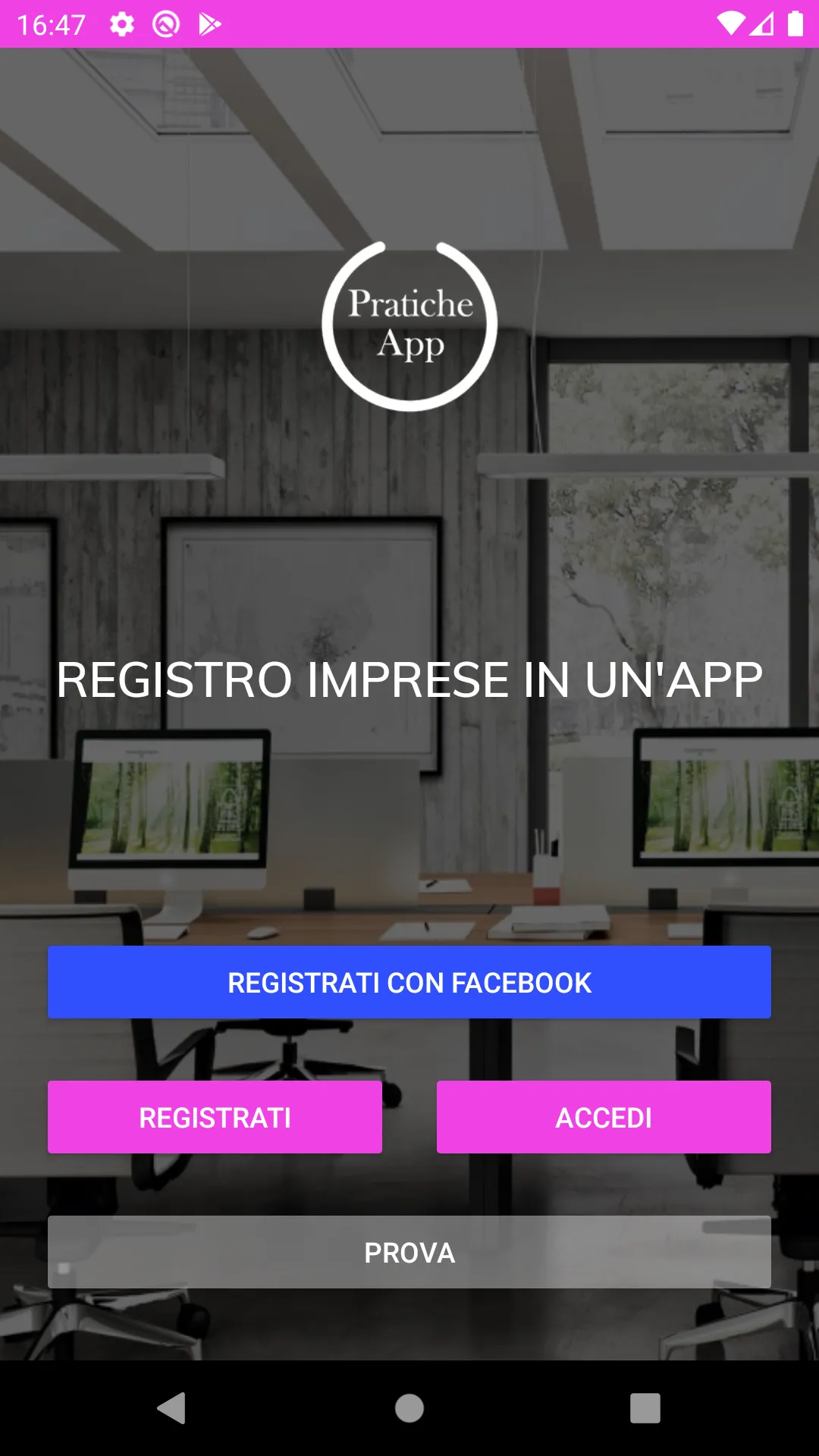 Pratiche App | Indus Appstore | Screenshot