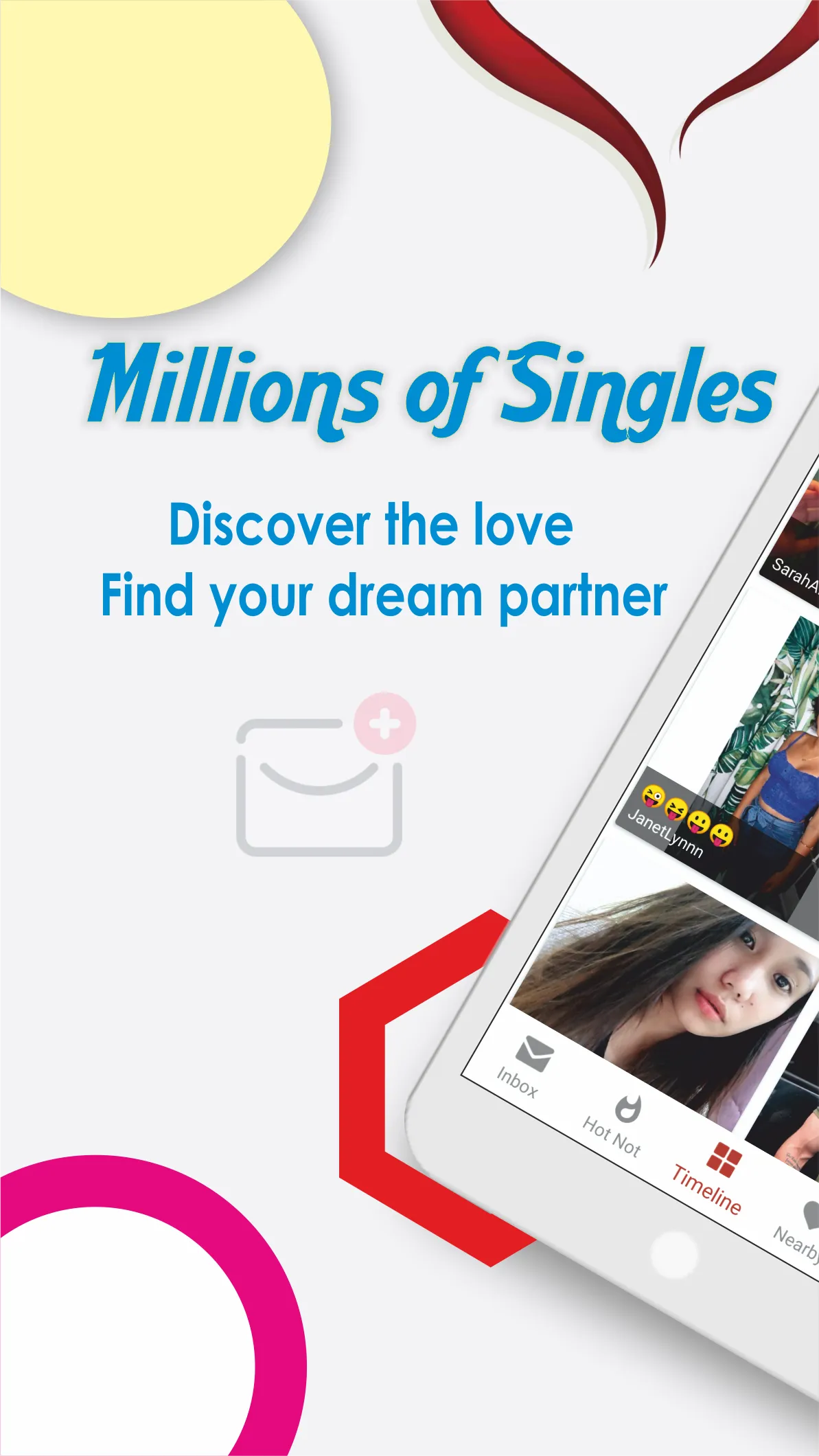 Dating Pro-Video & Audio Chat | Indus Appstore | Screenshot