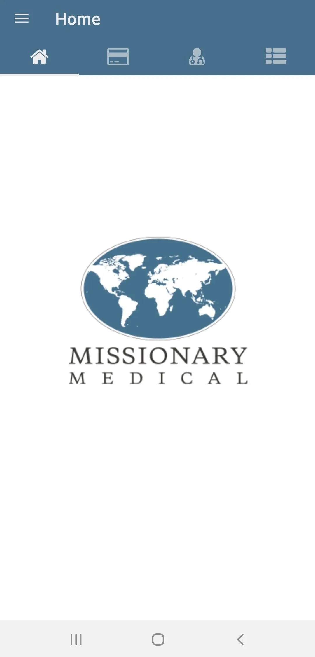 Missionary Care | Indus Appstore | Screenshot