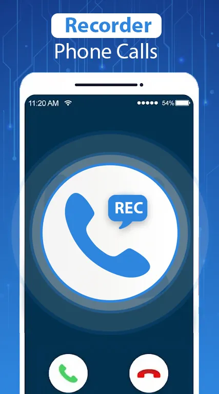 Call recorder Automatic | Indus Appstore | Screenshot