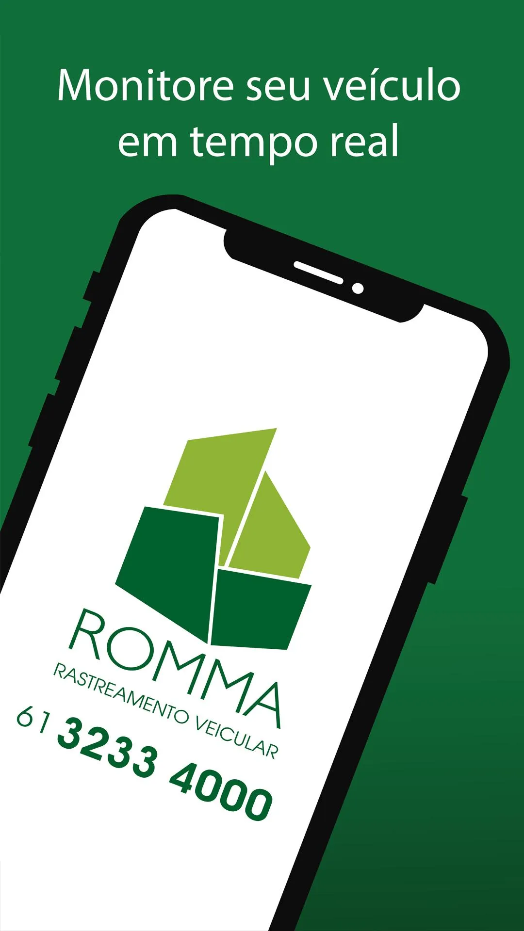 Romma Rastreamento | Indus Appstore | Screenshot