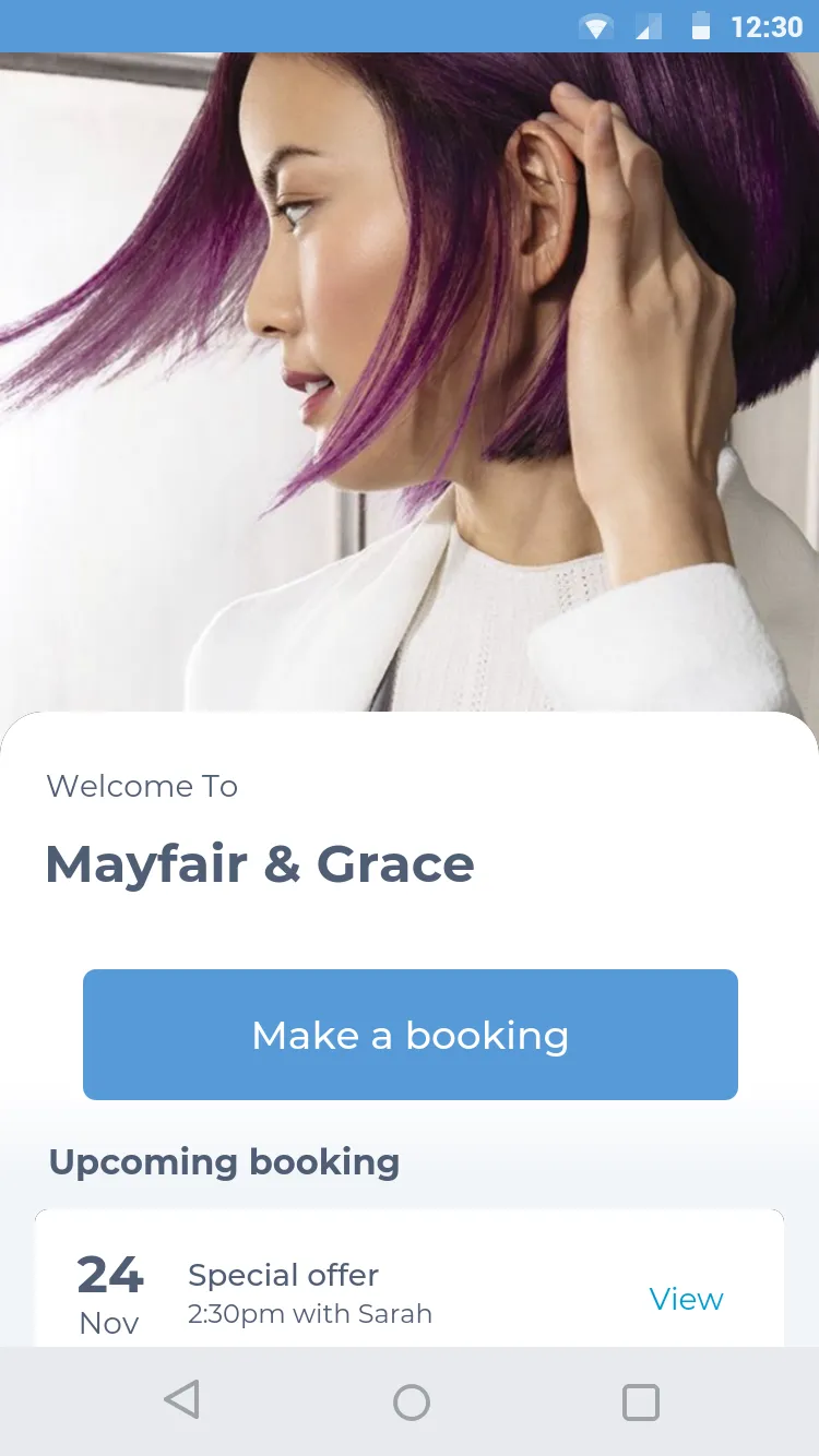 Mayfair & Grace | Indus Appstore | Screenshot