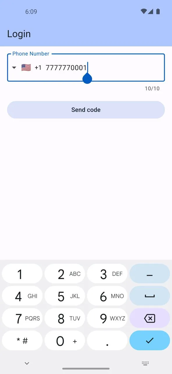 Link Virtual Number | Indus Appstore | Screenshot