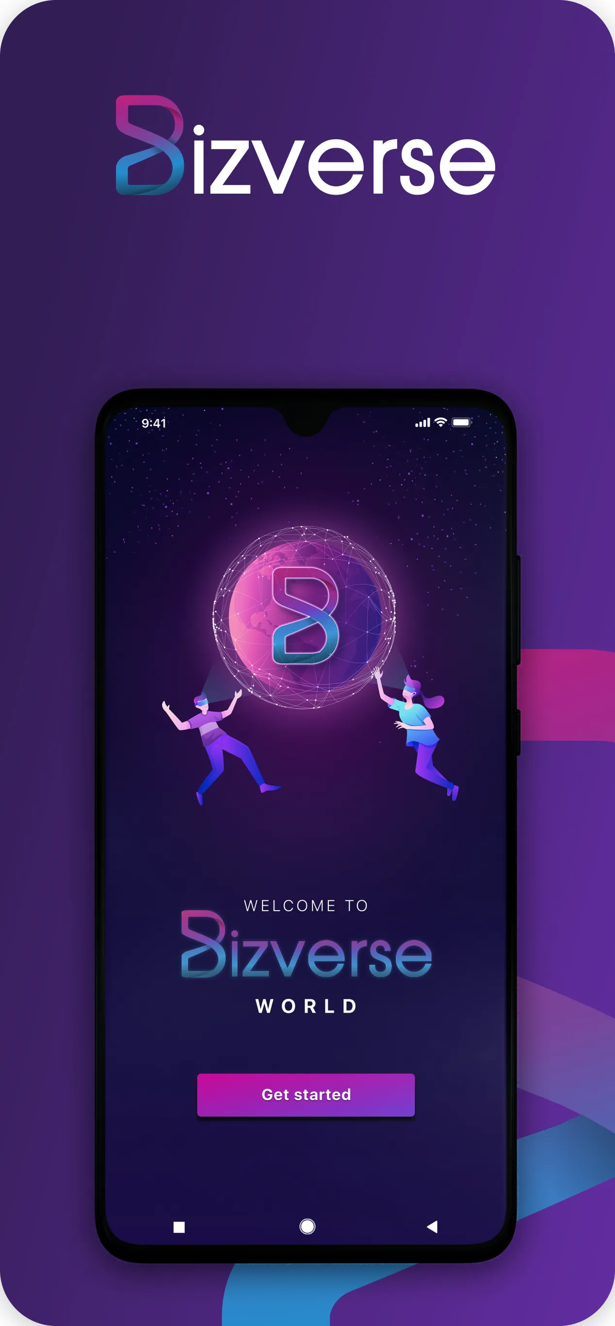 Bizverse | Indus Appstore | Screenshot