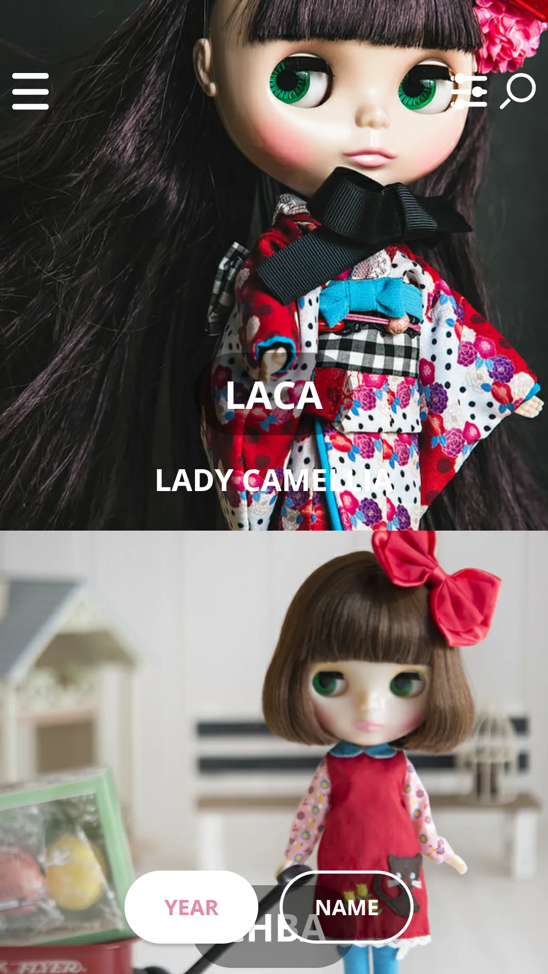 My Doll Collection for Blythe | Indus Appstore | Screenshot