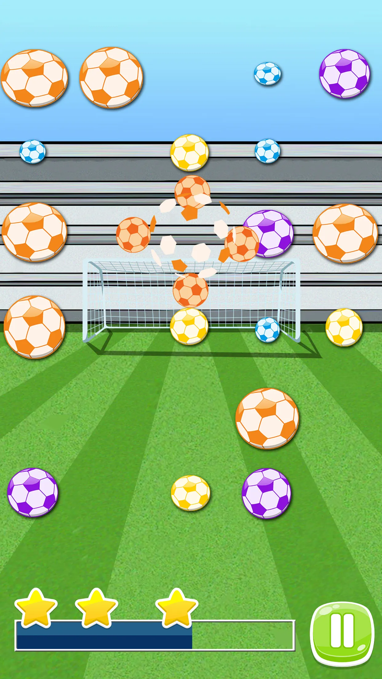 Football Genius challenge | Indus Appstore | Screenshot